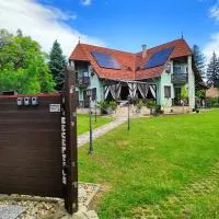 Balaton Garden: Balatongyörök şehrinde bir otel