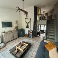 Chez Seb & Lulu, studio d'hôtes, hotel din Neufchâteau