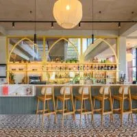 Kyriad Prestige Compiègne Hotel & Spa, מלון בקומפיין