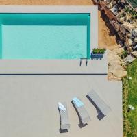 Cute Holiday Home & Pool by Scopello Sea, hotel v destinaci Scopello