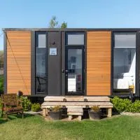 Ruffell Ranch Cabin by Tiny Away, hotel din Tarras