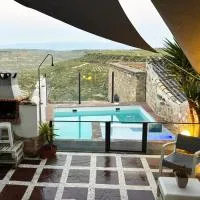 Apartamentos Turísticos La Casa Vieja, hotel en Sabiote