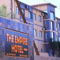 Vendaland में, होटल The Empire Hotel