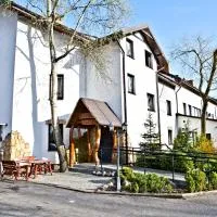Hotel Stawisko Klaudyn, hotel a Klaudyn