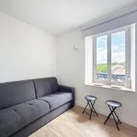 Les chambres de Coudes N4,clim, proche A75, hotelli kohteessa Coudes