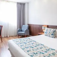 Hotel Olympia Universidades, хотел в Валенсия
