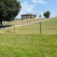 Agriturismo Villa San Lorenzo, hotel sa CastellʼArquato