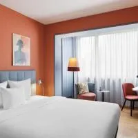 Hotel La Pergola, hotel em Berna