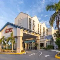 Hampton Inn & Suites Fort Lauderdale Airport, ξενοδοχείο στο Χόλιγουντ