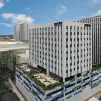 Park Inn by Radisson North Edsa, hotell i Manila