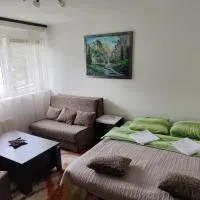 Apartman Sutjeska, hotell sihtkohas Tjentište