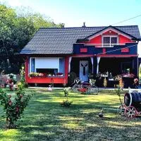 Villa Forest, готель у місті Градішка