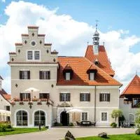 TAUROA G'Schlössl Murtal, hotel a Großlobming