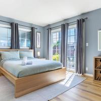 Wine Waves & Comfort 2BR Bay Area Beauty, hotel poblíž Hayward Executive - HWD, Hayward