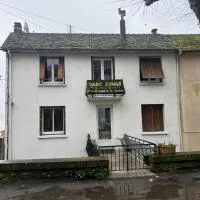 Dumas St-Germain de calberte, hotel a Saint-Germain-de-Calberte