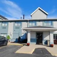 Quality Inn & Suites Benton Harbor - St Joseph, hotel Benton Harborben
