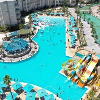 Palm Lake Resort Folla Monastir/Sousse, hotel near Monastir Habib Bourguiba International Airport - MIR, Monastir