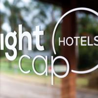 Nightcap at Barkly Hotel, hotel poblíž Letiště Mount Isa - ISA, Mount Isa