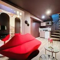 Parenthèse Romantique avec Jacuzzi, hotel em Gradignan