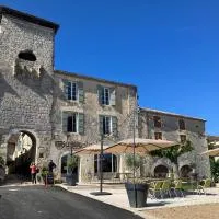 Vers le beau, hotel di La Romieu