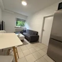 Niederweimar में, होटल Ruhiges Apartment vor den Toren Marburg