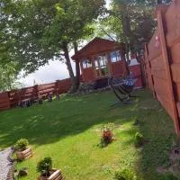 DOMEK NA GRANICY wynajem nocleg, Hotel in Stankowa