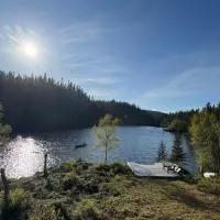 Lakeside cabin、Snofuglのホテル