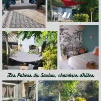 Les paliers du Saulou, Hotel in Fumel