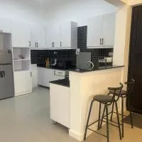 Bauhinia 21 Apartments, Entebbe, Uganda, hotell i Kampala