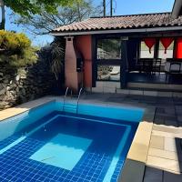 Incr&iacute;vel Casa 5 su&iacute;tes na Praia, hotel a B&uacute;zios