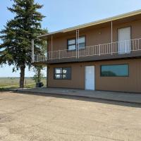 Homestead Inn Extended Stay - 3 nights min, hotel poblíž L M Clayton - OLF, Wolf Point