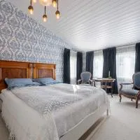 Lundins Hotell, hotel v destinaci Karmøy