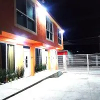 Hotel El Balcón, отель в городе Сакатлан
