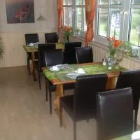 Zur Alten Fuldaschleife, hôtel à Guxhagen