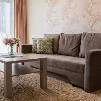Blue Sky Apartments, hotell i Šiauliai