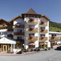 Erlebnishotel Fendels, hotel en Fendels