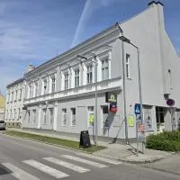 Wohnung am Stadtpark, hotel en Neunkirchen