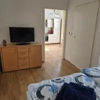 Ferienwohnung nähe Red Bull Ring mit eingezäunten Garten, hotell sihtkohas Judenburg