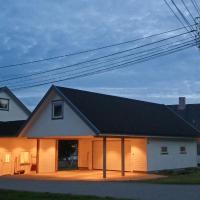 Hus med 3 soverom i Vadsø 220m2, hotel poblíž Letiště Vadso - VDS, Vadsø