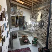 Casa Vella do Nanín, hotel em Faramontaos