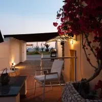 Kyma, hotel en Kanali