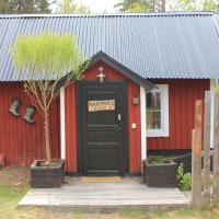 Farmers Shed, hotel poblíž Letiště Vilhelmina - VHM, Åsele