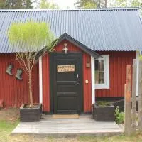 Farmers Shed, hotel en Åsele