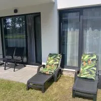 Apartament Fale Bałtyku, viešbutis Kolobržege