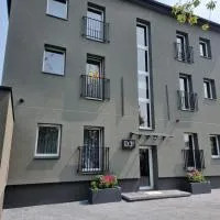 Durpyno 3c SELF CHECK-IN, готель у місті Паневежис
