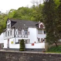 Gästehaus Beurener Mühle, hotel en Bad Bertrich
