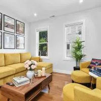 3BR2Bth TD Garden BOS MIT Harvard 2 Parking Spaces, hotel v destinaci Somerville