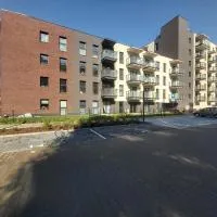 1140 Włościańska 5 - Tanie Pokoje w Apartamencie - samodzielne zameldowanie - self check in, hotel di Poznań