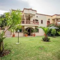 Luxurious, spacious, and family villa, hotel in M'diq