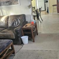 Quiet , cozy home, hotel near Houghton County Memorial Airport - CMX, Calumet